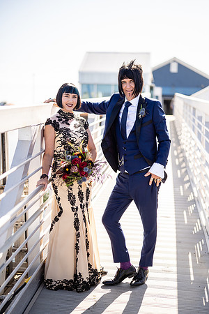 Gondola Getaway Wedding Long Beach-60