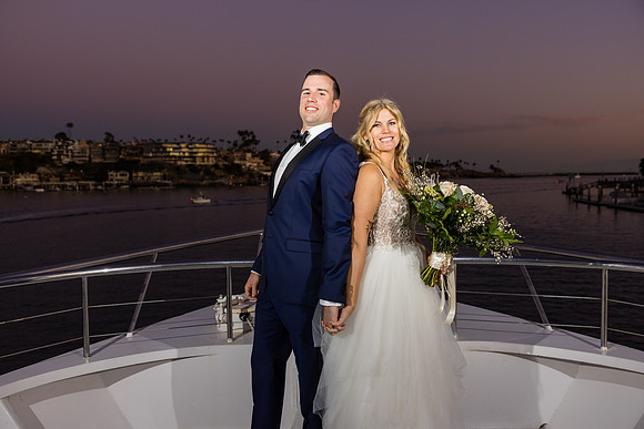 Wedding Photos Endless Dreams - City Experiences By Hornblower-528