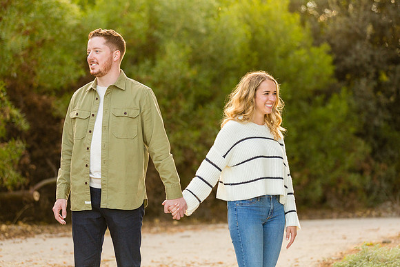 Engagement Photos South Coast Botanical Gardens-121