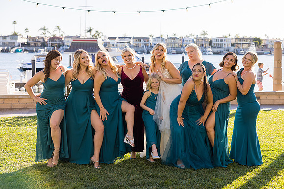 Wedding Photos Endless Dreams - City Experiences By Hornblower-182