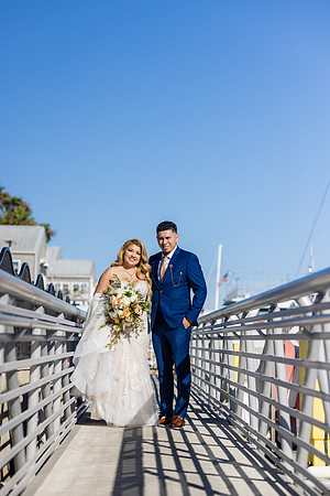 City Cruises wedding - Icon yacht weddings-132