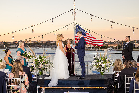 Wedding Photos Endless Dreams - City Experiences By Hornblower-451