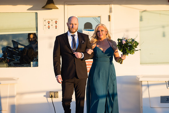 Wedding Photos Endless Dreams - City Experiences By Hornblower-304