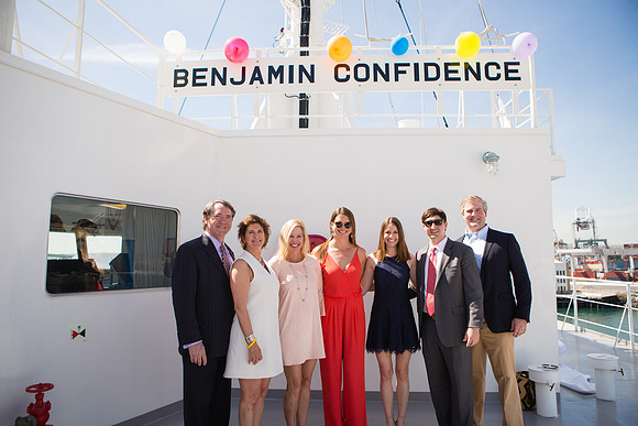 Benjamin Confidence-110