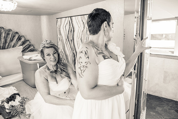 Icon Yacht Wedding - City Experiences Wedding-50