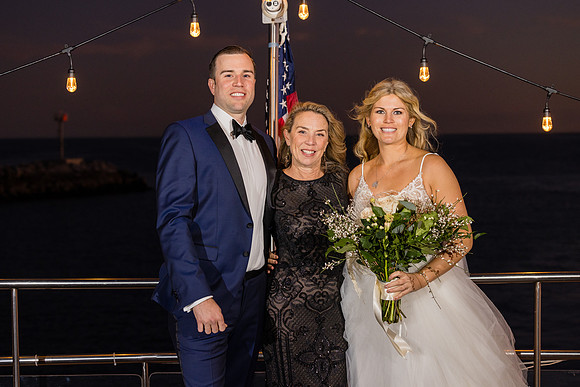 Wedding Photos Endless Dreams - City Experiences By Hornblower-595