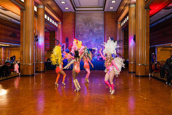 Queen Mary New Years Eve Photos -154