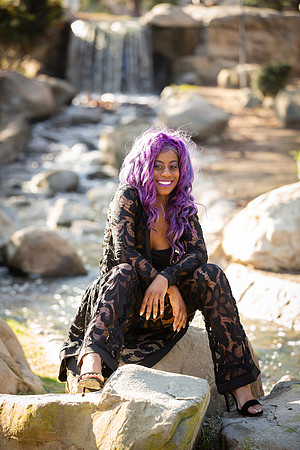 Kenneth Hahn Park Photography-5