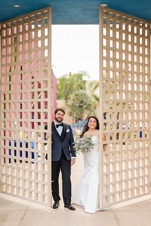 Wedding Phots MOLAA Long Beach Ca - David England Photography-409