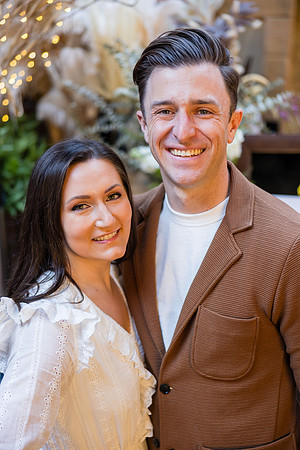 Five Vines Wine Bar - Engagement Party Photos-10