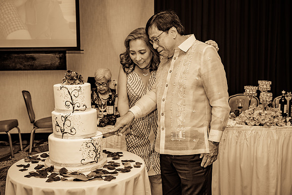 Sunset Casino Las Vegas Wedding Photos -88