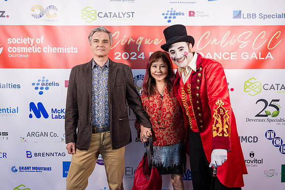 CASCC Dinner Dance - LA Live Diamond Room Photos-177
