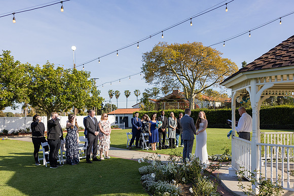 Wedding Photos Recreation Park Golf Course 18 Long Beach Ca -127
