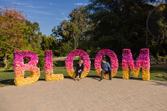 Engagement Photos South Coast Botanic Garden-116