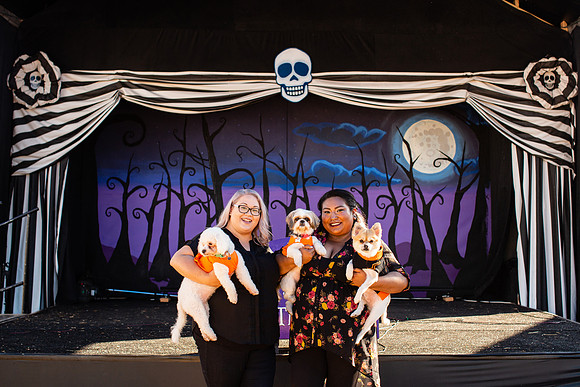 Mr. Bones Culver City Halloween Photographer-170