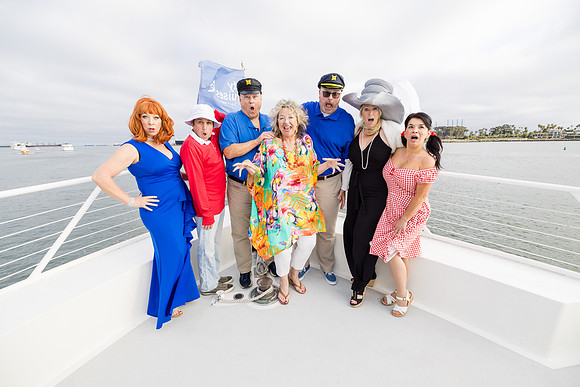 City Cruises Dream On Yacht Long Beach Ca-105