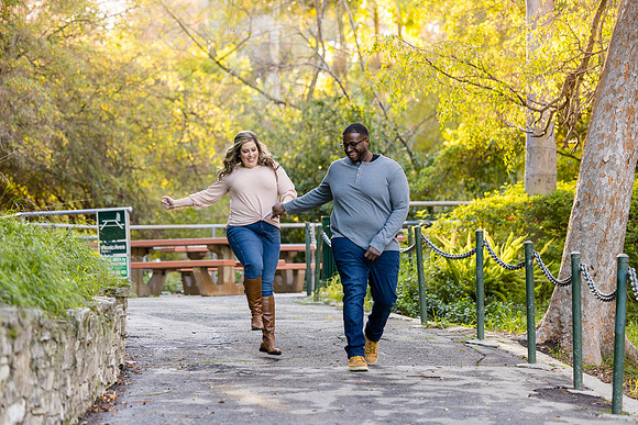 Engagement Photos Averill Park San Pedro - White Point Beach Engagement Photos-134