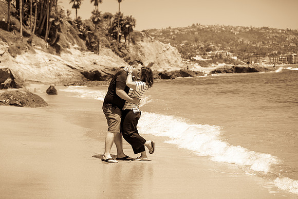 Heisler Park Engagement Photos - David England Photography-39