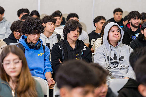 David Egland Photography - EVERFI City National Bank Event-84