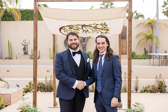 Wedding Phots MOLAA Long Beach Ca - David England Photography-731
