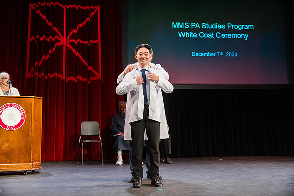 White Coat Ceremony Chapman University - David England Photography-284