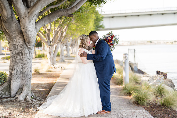 The Reef Sunset Wedding - David England Photography-259