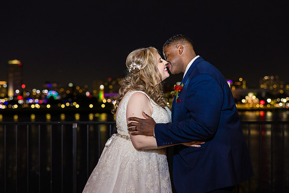 The Reef Sunset Wedding - David England Photography-651
