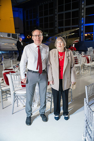 CTS Holiday Party - Lyon Air Museum-056