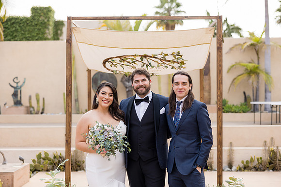 Wedding Phots MOLAA Long Beach Ca - David England Photography-726