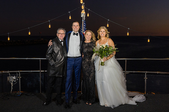 Wedding Photos Endless Dreams - City Experiences By Hornblower-598