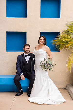 Wedding Phots MOLAA Long Beach Ca - David England Photography-397