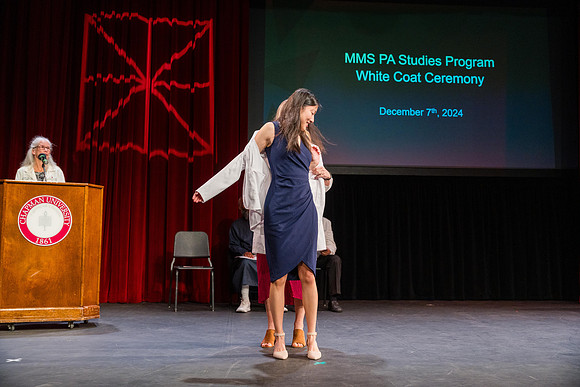 White Coat Ceremony Chapman University - David England Photography-419