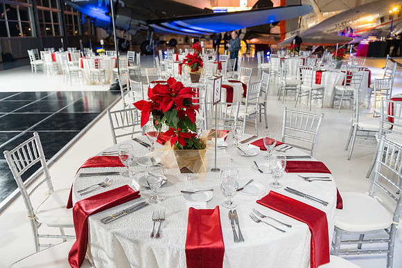 CTS Holiday Party - Lyon Air Museum-016