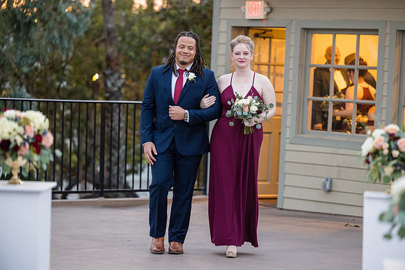 The Reef Sunset Wedding - David England Photography-514
