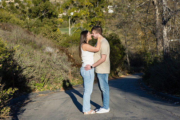 Engagement Photographer Newport Beach Ca - Engagement Photos Crystal Cove Newport Beach-3