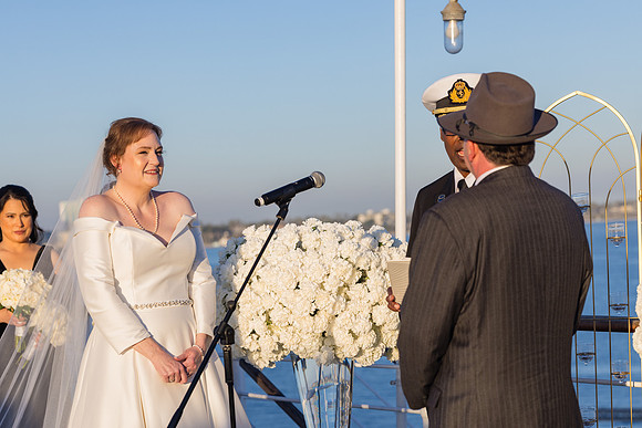 Queen Mary Wedding Photos - Verandah Grill Room-131