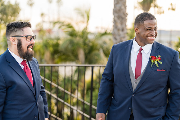 The Reef Sunset Wedding - David England Photography-386
