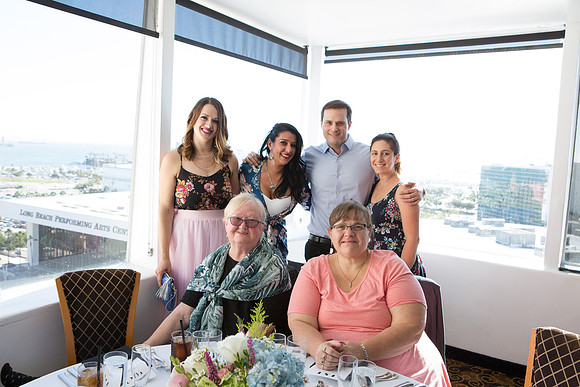 Skyroom Wedding Long Beach-69