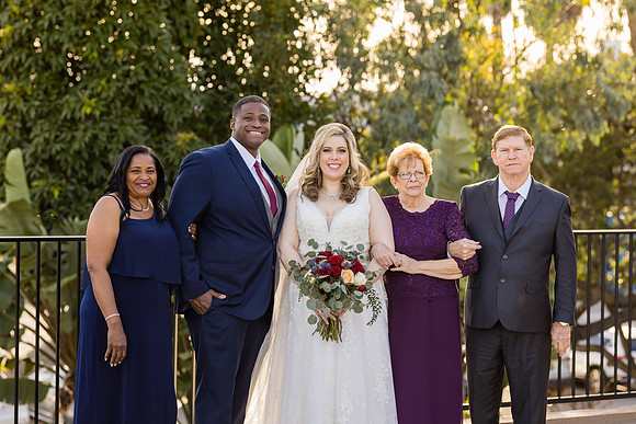 The Reef Sunset Wedding - David England Photography-327