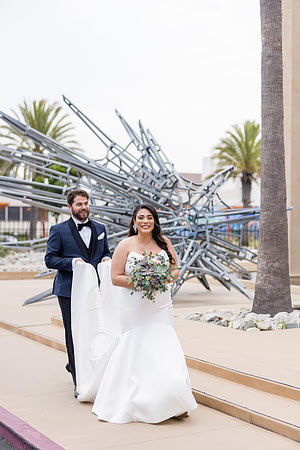 Wedding Phots MOLAA Long Beach Ca - David England Photography-270