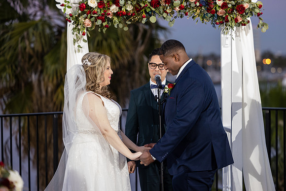 The Reef Sunset Wedding - David England Photography-563