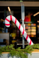 1 Amazon Fresh Long Beach Ca Holiday Art Display-4