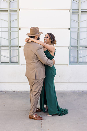 Griffith Observatory Engagement Photos-027