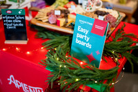 1 Amazon Fresh Long Beach Ca Holiday Art Display-12