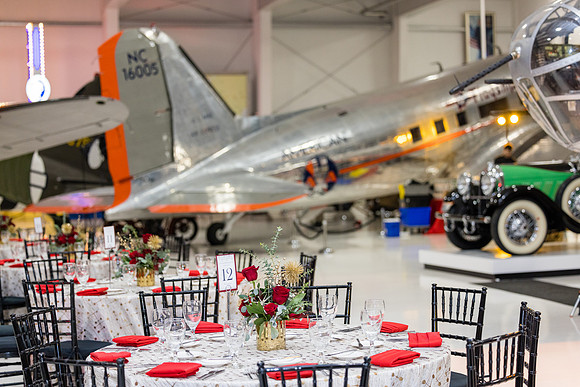 Lyon Air Museum Holiday Photos - CTS Cement-24