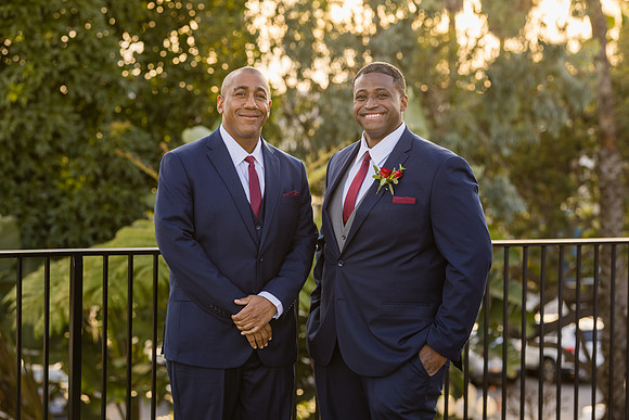 The Reef Sunset Wedding - David England Photography-381