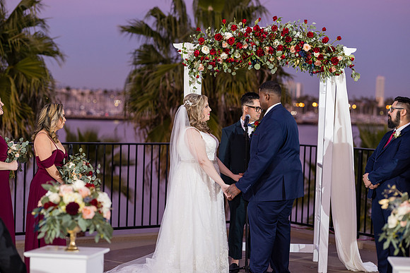 The Reef Sunset Wedding - David England Photography-572