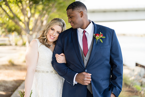 The Reef Sunset Wedding - David England Photography-253