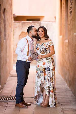 San Juan Capistrano Engagement-82
