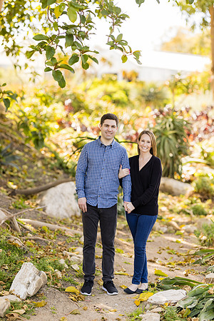 Engagement Photos South Coast Botanic Garden-047